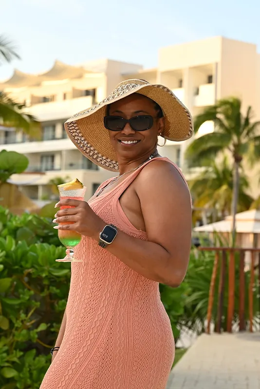 Paris, The PTO Planner and founder of Memorable Moments Travel Partners